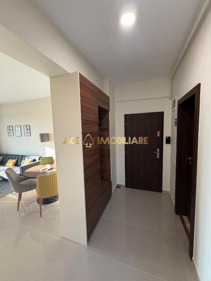 2 Camere de inchiriat | Baneasa | Centrala | Parcare