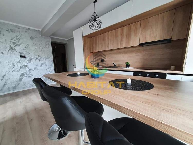 Apartament 2 camere bloc nou la 8 minute de metrou