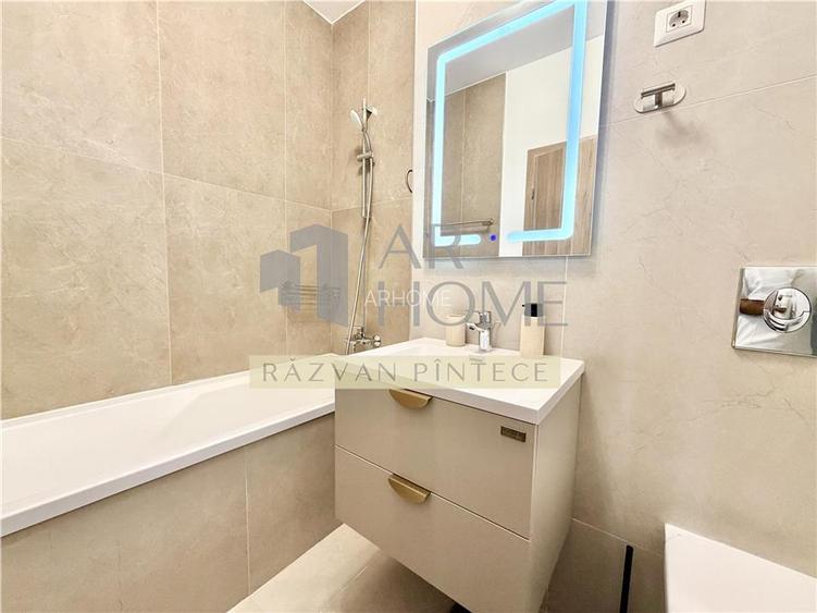 Apartament 2 camere, prima inchiriere, Nord MRS Gradinile Ploiesti - 11