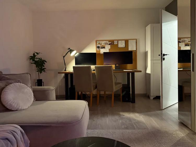 Apartament 2 camere | Exigent Plaza Faza 2 | Renovat 2026 | Mobilier nou