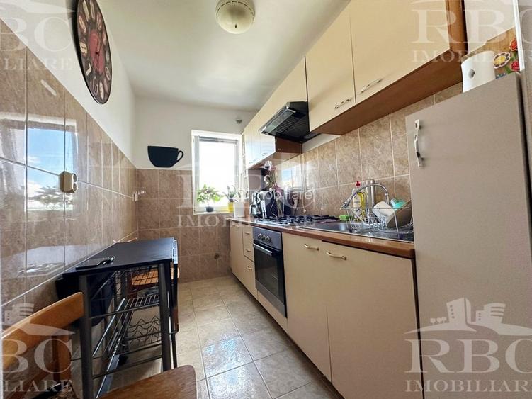 Apartament 2 camere decomandat in Manastur - 4