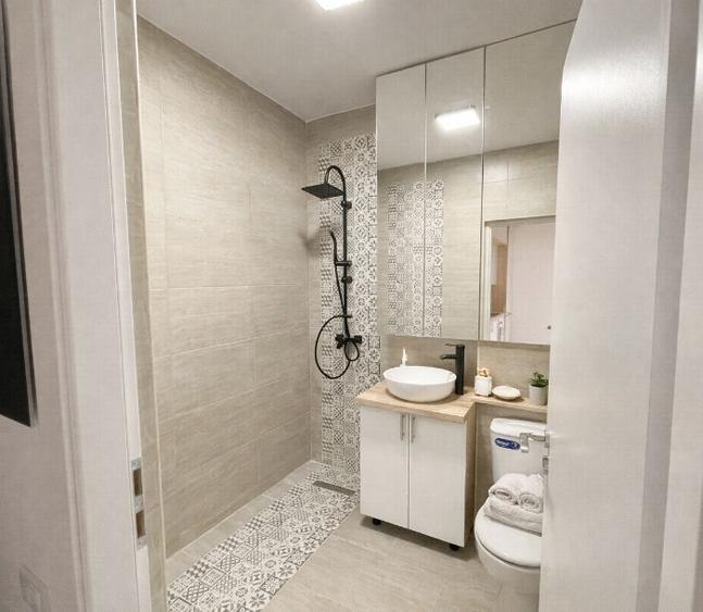 Apartament 2 camere | Mobilat Utilat | Regie Residence | Parcare inclusa