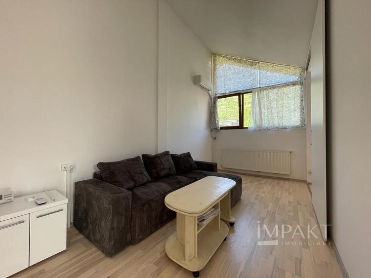 Apartament open-space tip loft , Grigorescu, pet-friendly