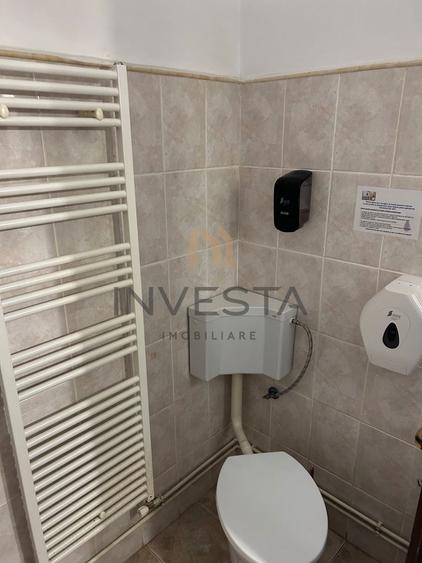 Apartament 1 camera decomandata, in Centru, langa Tribunal!