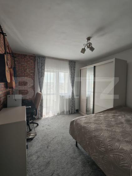 Apartament 3 camere, 73.55 mp, zona Materna