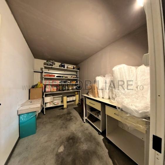Spațiu Comercial - Afacere - De Vanzare - Militari Residence