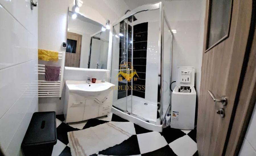 2 camere, modern, parcare,bloc nou,Intre Lacuri Zona Iulius Mall,FSEGA