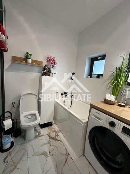 Apartament PREMIUM la villa 3 camere si gradina 120 mp.