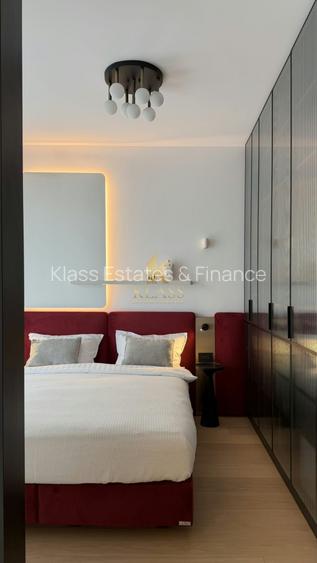 Apartament 2  camere | One Floreasca Towers | Prima închiriere | Parcare inclusă - 11