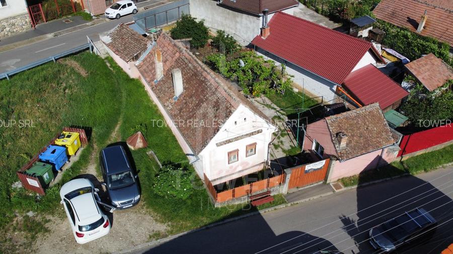 Casă de vânzare în Ocna Sibiului – oportunitate de investiție - 3