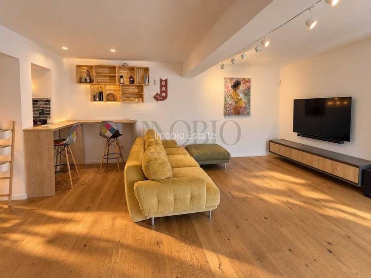 Casă individuală 140 mp | Ultracentral | Curte privată | 2 parcări