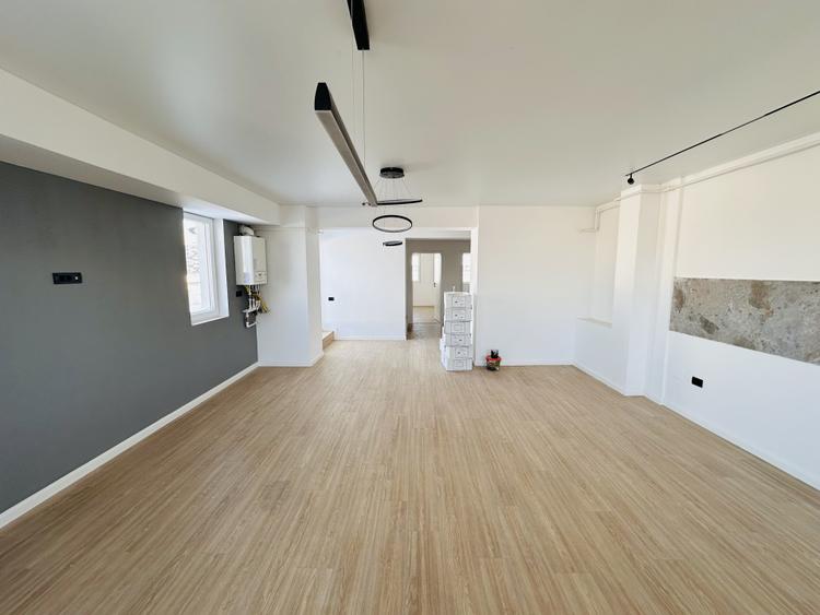 Penthouse 3 camere 105 mp, terasă 108 mp superb, Orhideelor, Chiajna