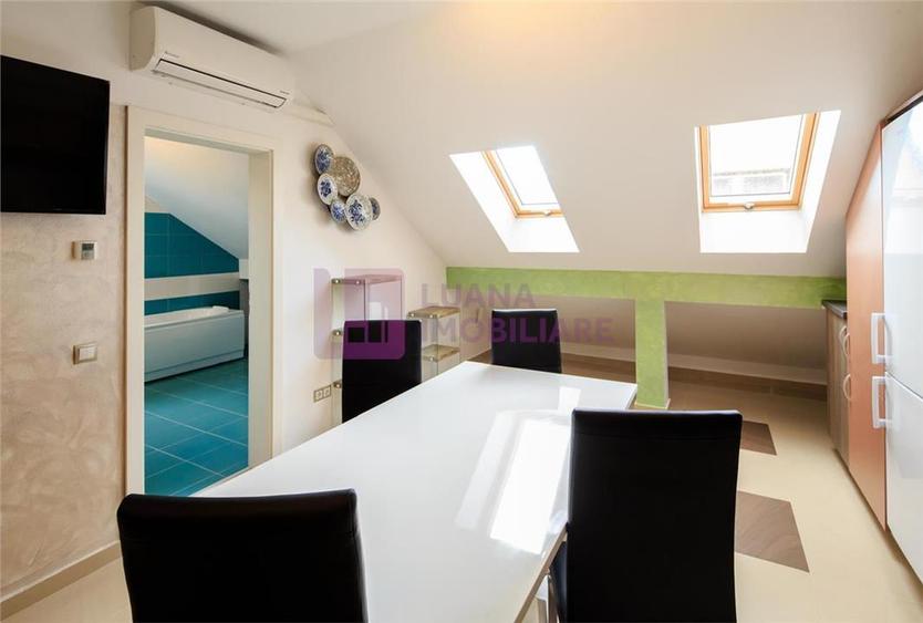 Apartament cu 2 camere de inchiriat | la vila | PREMIUM | zona Moldoveanu