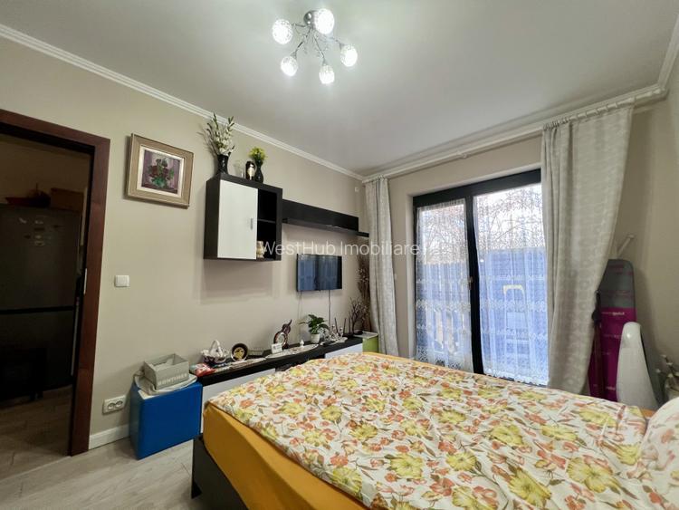 Apartament 1 camera, 32mp utili, decomandat, Parter - Giroc - 4