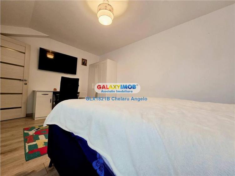 Dobroesti,vila  8 camere,garaj,185 mp utili, teren 222 mp.la cheie