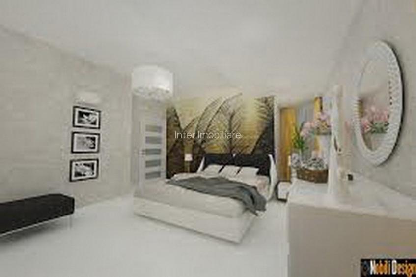 Apartament 2 camere D, Nicolina la 500m de Bulevard cod: 144397 - 8