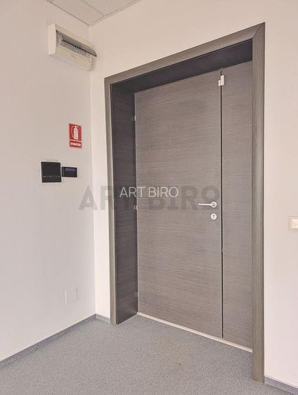 Zero comision, 107mp birou ultracentral Universitate, terasa, 10' [M] - 13