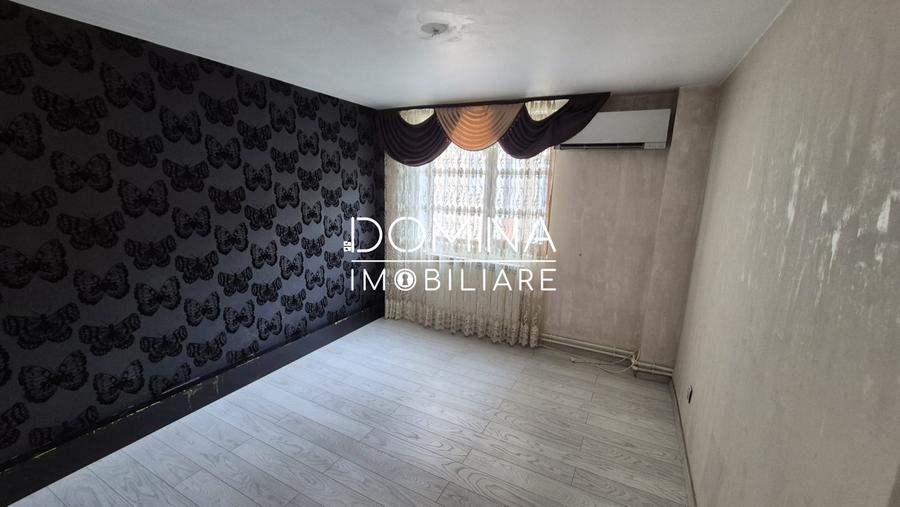 Vânzare apartament 3 camere, decomandat, etaj 1, strada Zambilelor, Târgu Jiu