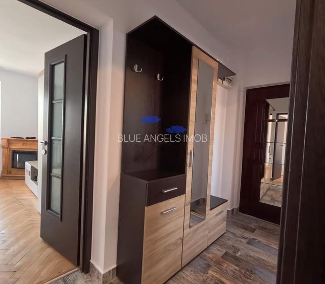 Apartament 2 camere langa AFI Mall Brasov, balcon generos cu vedere - 5