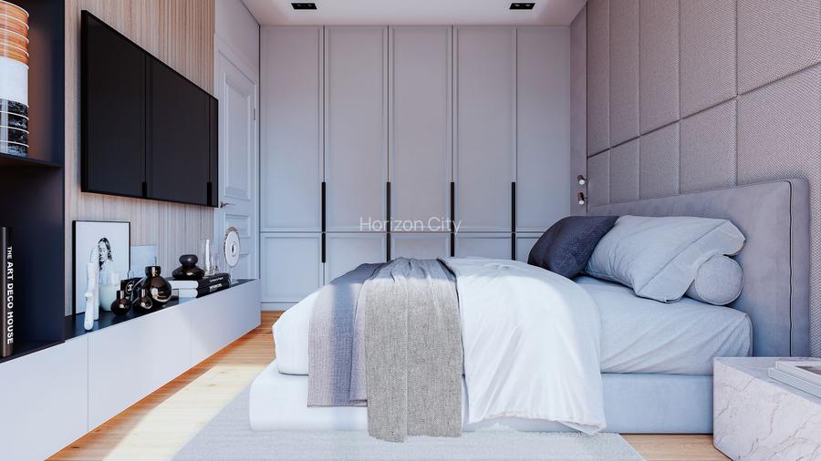 Avans de doar 10%! Apartament 1 cameră Horizon City, Pipera + Parcare inclusă - 10