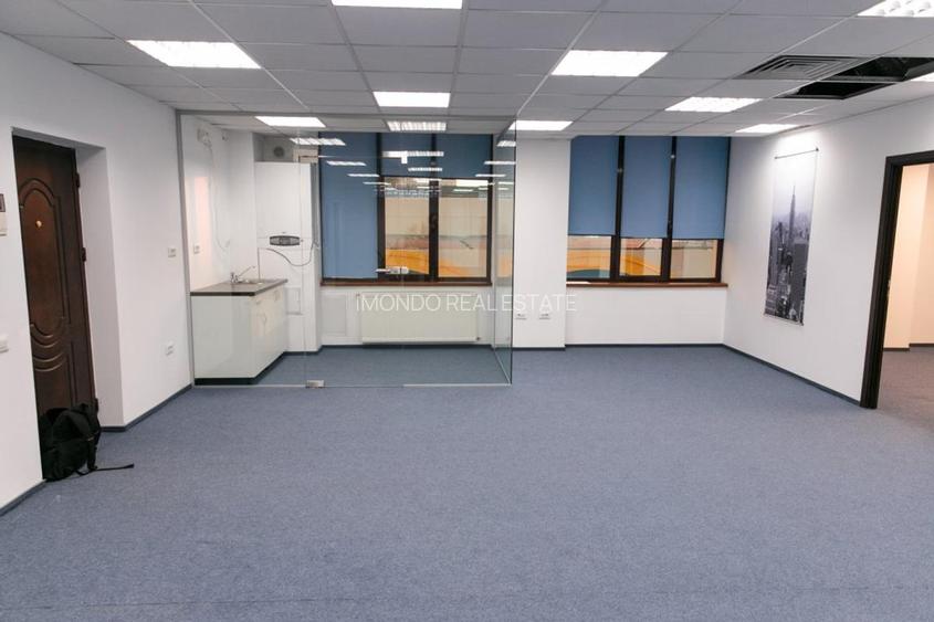 Spațiu Birouri I 130 mp pe Barbu Văcărescu  (București) - 6