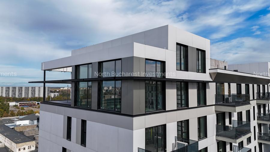 2 CAMERE - BLOC NOU - VEDERE SPRE GRADINA SI PARCUL NATURAL - 11