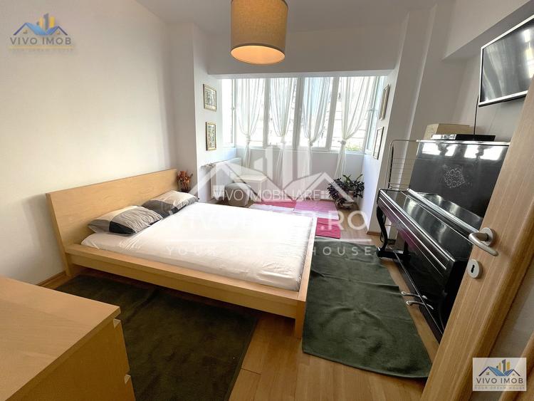 3 Camere | Calea Moșilor | etaj 2 | decomandat | mobilat și utilat | liber - 10