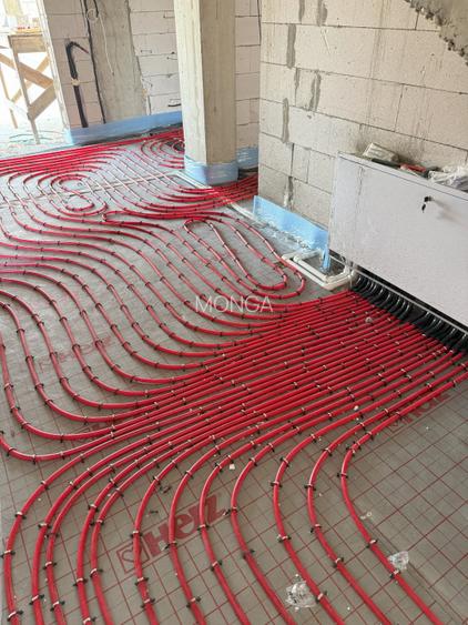 Casa foarte spectaculoasa 300mp | Teren 900mp  | Balotesti | La alb - 26