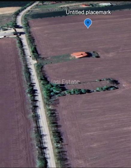 Aroneanu TEREN 14400mp intravilan cu utilitati zona construibila - 4