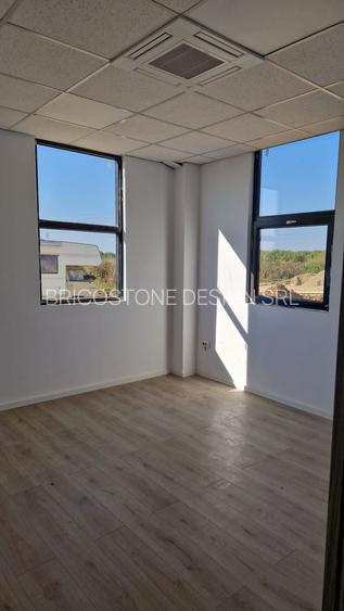 HALA NOUA depozitare si spatiu de birouri RUDENI - 10