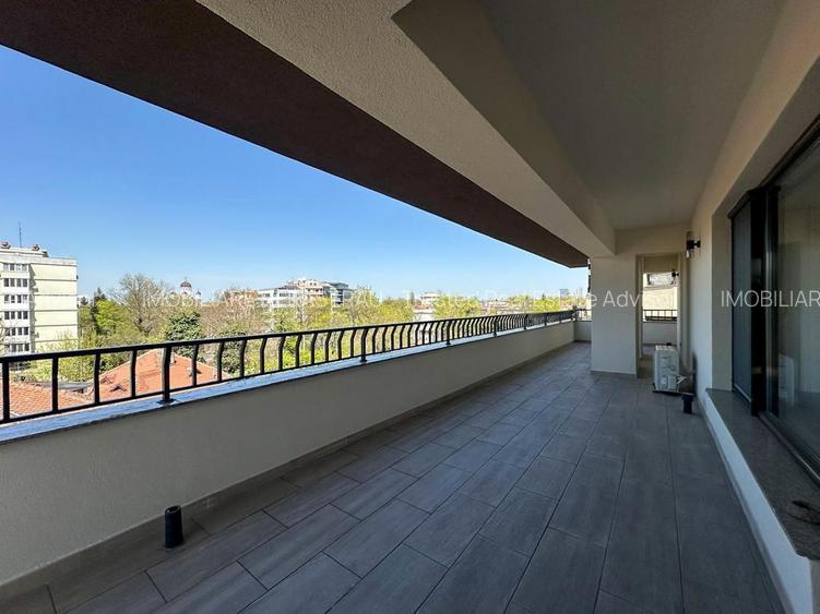 Kiseleff | Arcul de Triumf | 4 camere spațioase | 2 locuri de parcare - 21