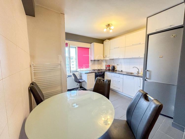 Apartament 3 camere de vanzare in Manastur, Cluj Napoca - 9