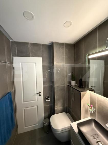 Apartament 3 camere, 64 mp, decomandat, 2 băi, zona Nicolina - 17