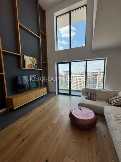 |Penthouse I Cloud9 I 3 camere I 95 m2 I x2 Parcare I - 3