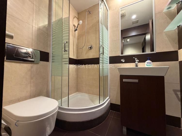 Apartament spatios in complex cu paza si piscina comuna - 12