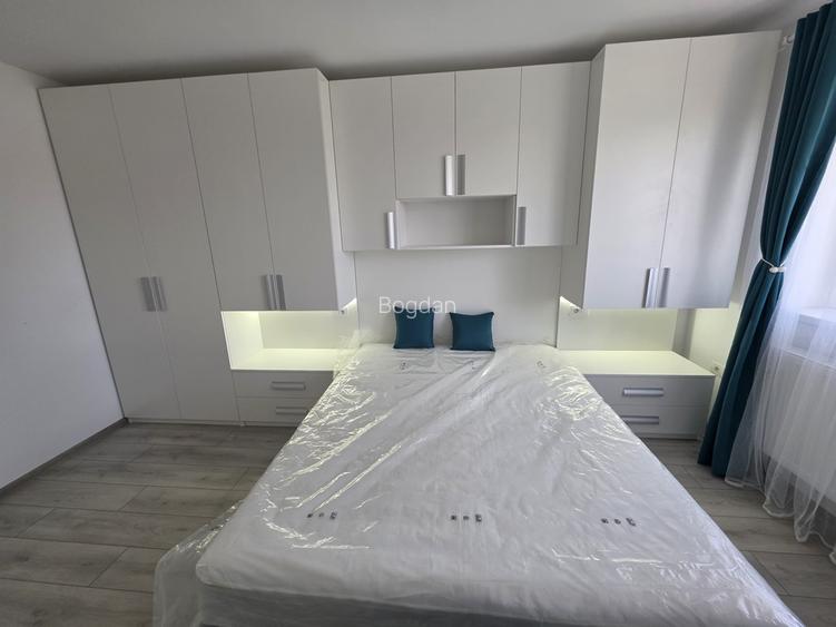 Inchiriez apt. NOU 2 cam. Pallady, Ideal Residence2, Drm. Gura Calitei, parcare. - 5