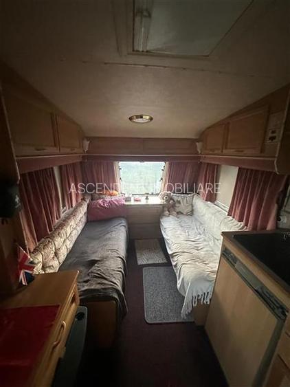 FILM! Teren extravilan 682 mp + rulota, Floroaia, Intorsura Buzaului - 6