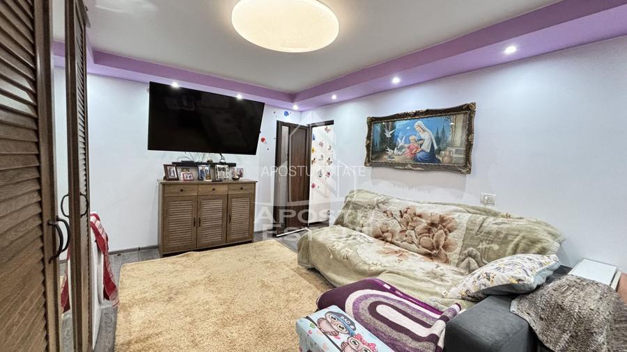 Apartament cu 2 camere, centrala proprie, City Mall - 6