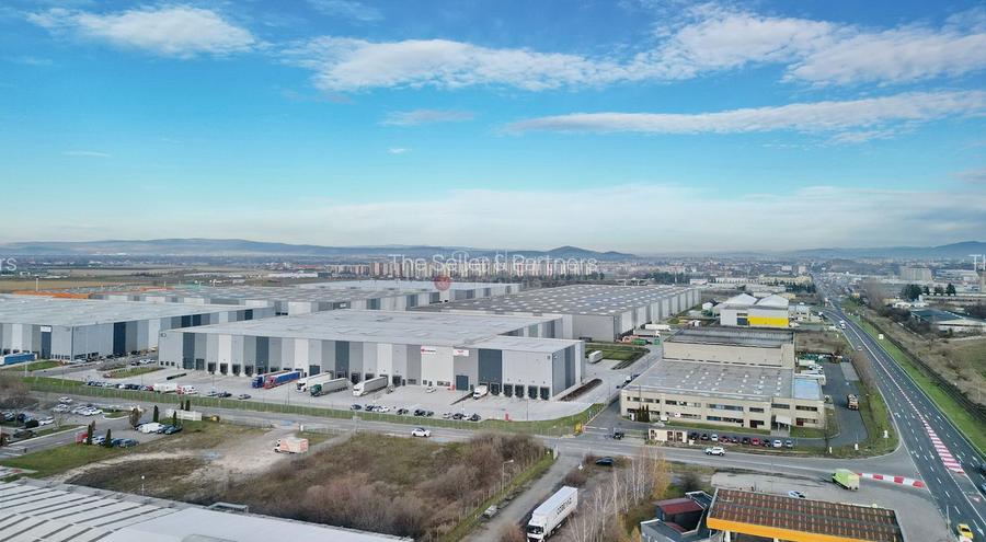 Teren intravilan Zona Industriala - Potential foarte ridicat - 14