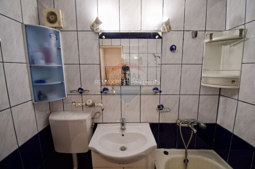 Apartament ultracentral cu 2 camere de inchiriat parcare in curte - 8