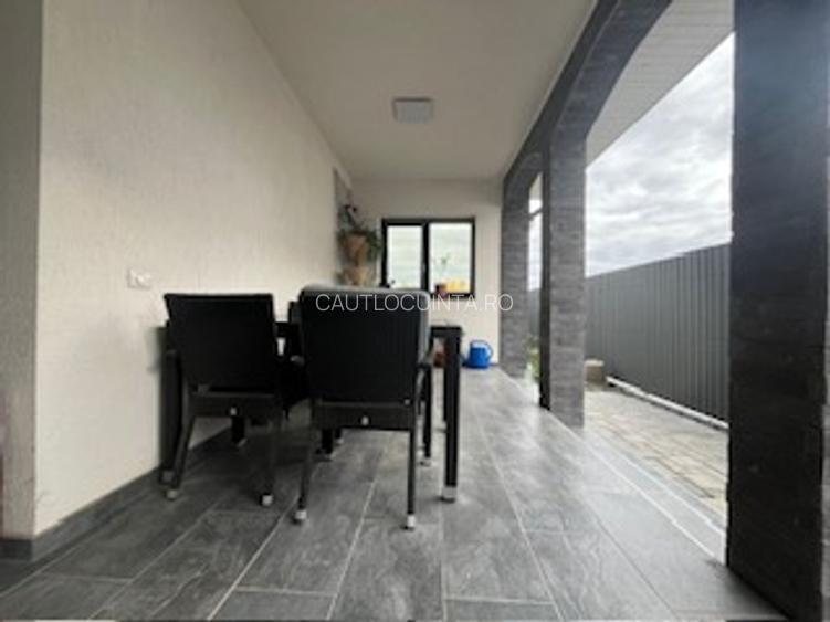Casa Premium | Buftea | Garaj | Panouri solare | Teren 500 MP - 17