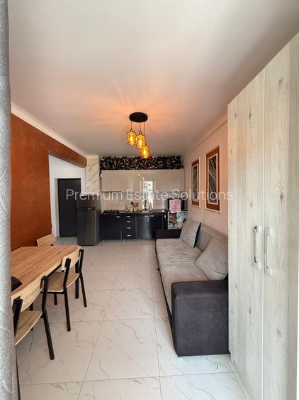 STUDIO MODERN DE ÎNCHIRIAT-LOC DE PARCARE INCLUS-MILITARI RESIDENCE - 10