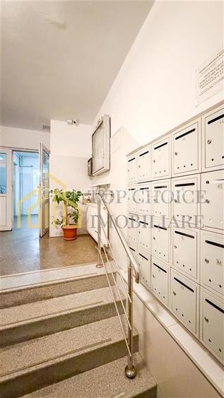 2 CAMERE TEI PARCUL CIRCULUI - CENTRALA - BLOC 1986 - RENOVAT COMPLET - 23