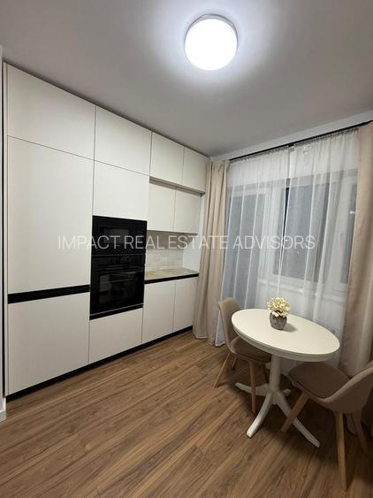 2 camere nou | prima inchiriere | posibilitate parcare subterana - 7