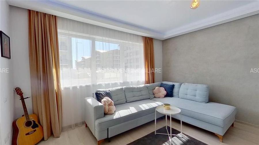 Elegant, decomandat, mobilat, accesorizat, Sanpetru, Brasov - 15