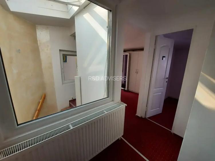 Casa 7 camere P+2 ,1990 / Mantuleasa - Coposu - Armeneasca /Comision 0 - 15