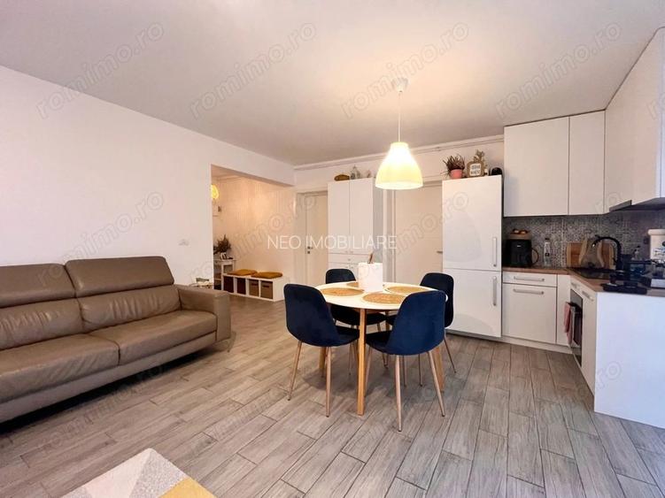 APARTAMENT CU 3 CAMERE ZONA DUMBRAVITA -KAUFLAND LA 128.000 euro - 9