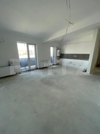 Apartament 3 camere, decomandat, 80.9mp, Cartierul Veteranilor, Parcul Romanescu - 3