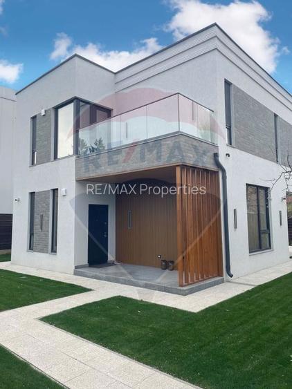 Casă / Vilă de vanzare in Mogosoaia, magazin, autobuz, utilitati - 22