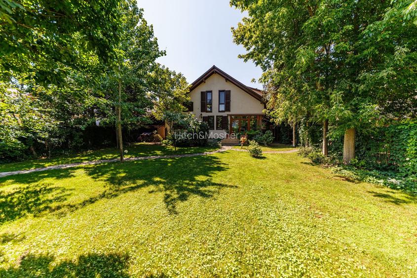 Locuiește lângă pădure, dar cu toate facilitățile la îndemână - 24